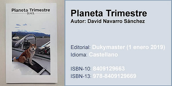 Planeta Trimestre David Navarro Sánchez